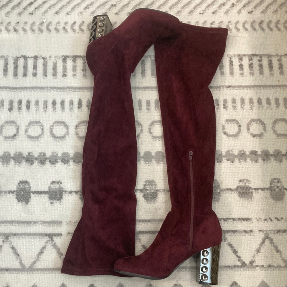 Carlos by Carlos Santana Heeled Boots